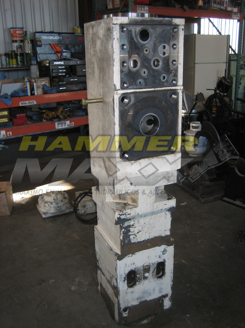 Proceso Reconstruccion Hammermaxx 14